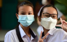 Sáng nay, hơn 94.000 học sinh TP.HCM thi vào lớp 10