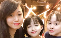 Mẹ Hà Nội rèn con kỷ luật không đòn roi