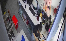 Người phụ nữ ăn mặc sang chảnh 'tiện tay cầm nhầm' điện thoại của nữ nhân viên quán nước gây phẫn nộ