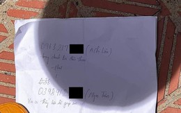 Cô gái 22 tuổi để lại mảnh giấy nhảy cầu Cửa Đại mất tích
