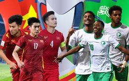 Đối đầu với đương kim Á quân, HLV Gong căn dặn U23 Việt Nam thế nào để đánh bại U23 Ả Rập Xê Út?