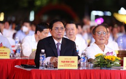 Thủ tướng dự lễ Kỷ niệm 65 năm ngày Bác Hồ về thăm Hà Tĩnh