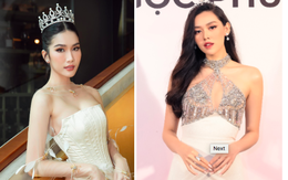 Tiếp bước Tường San, Á hậu Phương Anh đại diện Việt Nam dự thi Miss International - Hoa hậu Quốc tế 2022