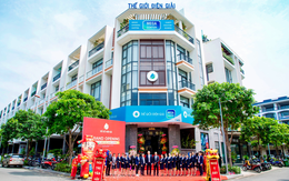 Bùng nổ phát triển hệ thống, Thế Giới Điện Giải khai trương 4 chi nhánh trong tháng 5