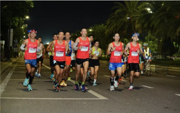 Một vận động viên qua đời sau khi dự giải Marathon Quy Nhơn