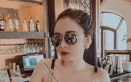 Dung nhan hot girl bị khởi tố vì mua bán ma túy