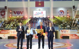 Giải Futsal HDBank Vô địch quốc gia 2022 trở lại đầy hấp dẫn 