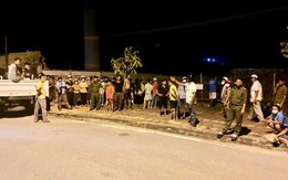 Chui vào cống thoát nước để giăng lưới, nam thanh niên tử vong