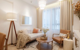 Hút mọi ánh nhìn với căn hộ 65 m2 mang phong cách Scandinavian