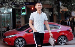 Tạm giữ hình sự YouTuber Duy Thường 