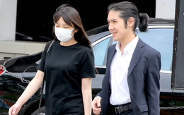 Cựu Công chúa Nhật Bản hiếm hoi lộ diện cùng chồng, cuộc sống đời thường vẫn là tâm điểm chú ý