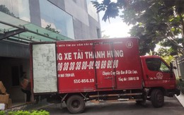 Taxi tải Thành Hưng - giải pháp cho vận tải đa phương thức