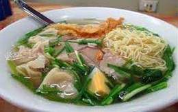 Cực kỳ bất ngờ khi biết điều này về món sủi cảo mỳ vằn thắn rất phổ biến ở Việt Nam 