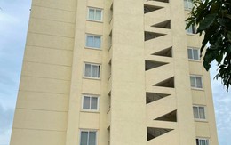 Người đàn ông rơi từ tầng cao chung cư tử vong lúc sáng sớm
