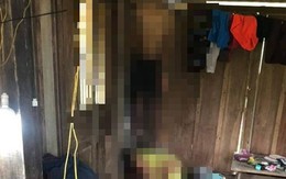 Con gái tá hỏa phát hiện cha và người phụ nữ tử vong trong nhà