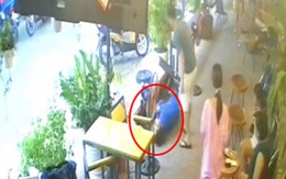 Nam thanh niên bất ngờ gục chết trong quán cà phê ở TP.HCM