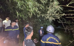 Hàng chục cảnh sát xuyên đêm tìm kiếm người đàn ông mất tích ở Quảng Trị