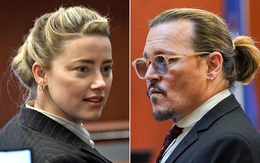 Thông tin gây bất ngờ vụ Johnny Depp thắng kiện vợ cũ: Nữ chính quyết định kháng cáo, không chấp nhận phán quyết của tòa