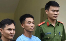 Bố mẹ Triệu Quân Sự mong con cải tạo tốt để được hưởng khoan hồng