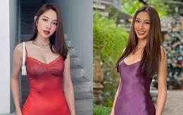 Bắt bài chiêu khoe dáng nuột của Hoa hậu Thuỳ Tiên: Mê diện kiểu váy 10 người mặc 8 người xấu