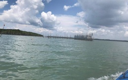 Cô gái 16 tuổi mất tích khi đi sà lan ở Cần Giờ