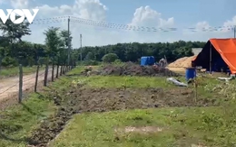 Người đàn ông ở Bình Phước tử vong bên hàng rào thép gai có điện