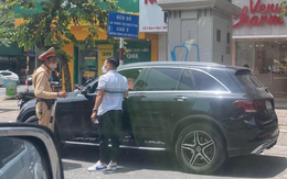 Đội CSGT số 4 nói gì về thông tin cầu thủ Quang Hải vượt đèn đỏ bị "tuýt còi"?