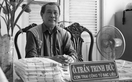 Cuộc sống của con trai "công tử Bạc Liêu" trước khi mất: Cả đời ôm ấp hồi ức về cha, ngoài 70 tuổi lận đận mưu sinh nuôi con tâm thần