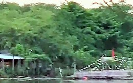 Đang nhậu nhảy xuống hồ bơi, người đàn ông đuối nước tử vong