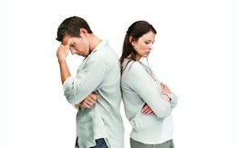 Mệt mỏi với cuộc hôn nhân nhiều bất đồng