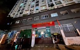 Hà Nội: Người đàn ông tử vong khi rơi từ tầng cao chung cư