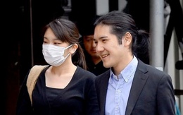 Vợ chồng cựu công chúa Nhật Bản hạnh phúc ở New York