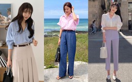5 món thời trang công sở nên sắm trong dịp hè