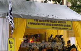 Lạng Sơn: Giặt chăn bị điện giật, Đại úy công an tử vong