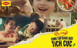 Cùng MAGGI tạo động lực cho những thay đổi tích cực và kết nối cộng đồng yêu bếp