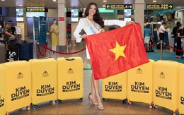 Á hậu Kim Duyên đem gì đến đấu trường nhan sắc Miss Supranational 2022?