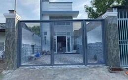 Thiết kế nhà cấp bốn gác lửng tận dụng tối đa không gian sống với chi phí xây dựng thấp