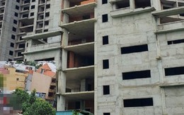 Phát hiện thi thể nam thanh niên trong tòa nhà bỏ hoang ở Vũng Tàu