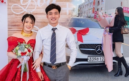 Chàng trai Việt và cơ nghiệp thành công trên đất Hàn: Mua xe hơi tiền tỷ làm quà tặng sinh nhật tròn 20 tuổi cho vợ!