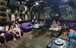 2 nữ nhân viên quán King Đô Night Club cung cấp ma túy cho "dân bay lắc"