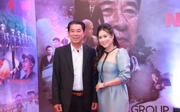 Đời tư ít biết về 'bà trùm' đóng phim Bão ngầm