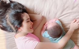 Bảo Thy khoe sắc rạng rỡ trên giường nhưng bị fan nhắc nhở "tật xấu" gây lão hoá chỉ sau 1 đêm
