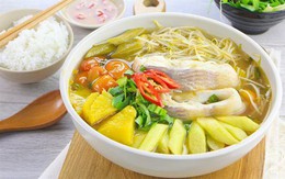 10 cách nấu canh chua cá thơm ngon, thanh mát chuẩn vị tại nhà