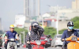 Miền Bắc nắng gắt trên 38 độ trước khi đón mưa rào và dông diện rộng từ đêm mai
