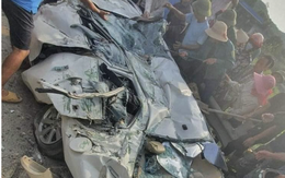 Vụ xe tải đè nát xe con làm 3 người tử vong: Người duy nhất sống sót kể lại khoảnh khắc kinh hoàng, lý giải nguyên nhân thoát chết hi hữu