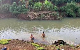 Ba nữ sinh lớp 6 rủ nhau ra suối chơi bị chết đuối thương tâm