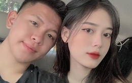 Điều bất ngờ thú vị về nam cầu thủ 20 tuổi ghi siêu phẩm vào lưới U23 Hàn Quốc: Là ông bố bỉm sữa, vợ xinh như hotgirl