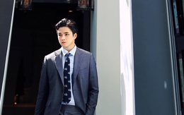 Thầy giáo soái ca đốn tim nữ chính Người ấy là ai ăn mặc lịch lãm như Hyun Bin