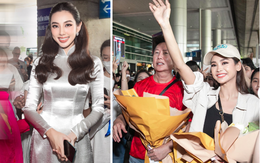 Chủ tịch Miss Grand International cùng Top 10 Miss Grand Thái Lan đến Việt Nam làm gì?