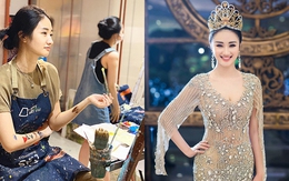 Cuộc sống nhiều thay đổi sau 6 năm đăng quang của Hoa hậu Thu Ngân
